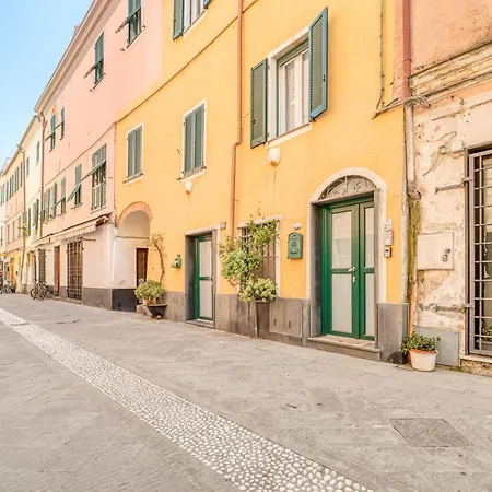 Appartamento Sea Stone - 100m From The Sea - Happy