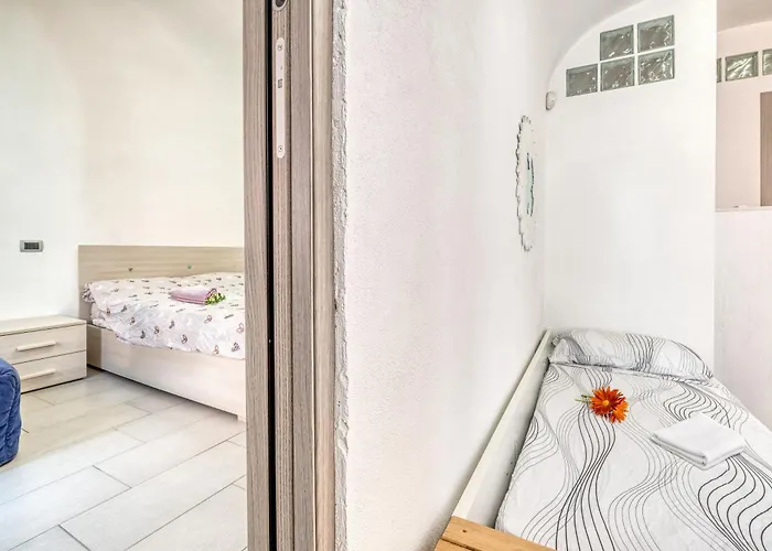 Sea Stone - 100m From The Sea - Happy Apartmán Borghetto Santo Spirito