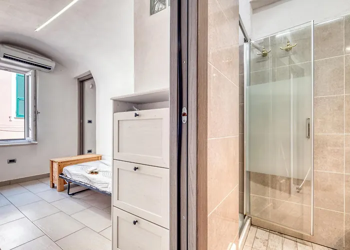 Sea Stone - 100m From The Sea - Happy Apartment Borghetto Santo Spirito