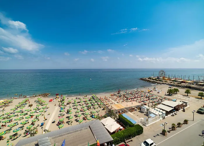 Apartmán Sea Stone - 100m From The Sea - Happy Borghetto Santo Spirito