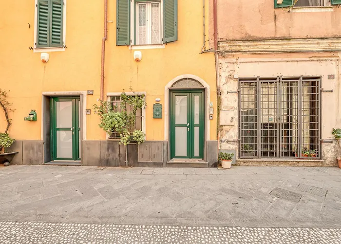 Sea Stone - 100m From The Sea - Happy * Borghetto Santo Spirito
